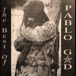 THE BEST OF PABLO GAD-LP