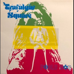 Reggae On Top-LP-Trafalgar...
