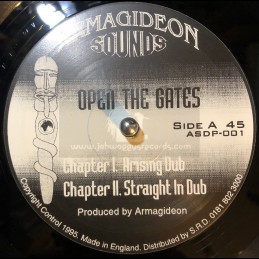 Armagideon Sounds-10"-Open...
