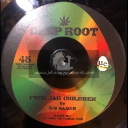 Deep Root-7"-Free Jah...