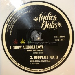 Indica Dubs-10"-Show A...