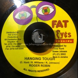 Fat Eyes Records-7"-Hanging...