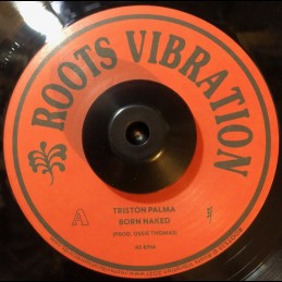 Roots Vibration-7"-Born...