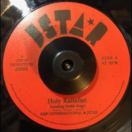 JStar-7"-Holy Rastafari /...