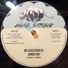 Head Strong-10"-Mr...