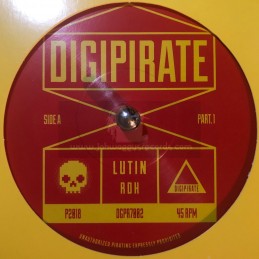 Digipirate-7"-Lutin / RDH