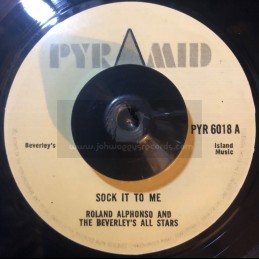 Pyramid-7"-Sock It To Me /...
