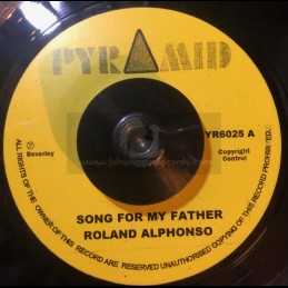 Pyramid-7"-Song For My...