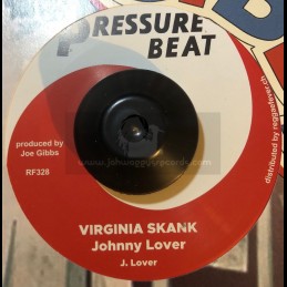 Pressure Beat-7"-Virginia...