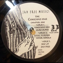 Jah Free Music-12"-The...