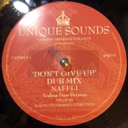 Unique Sounds-10"-Dont Give...