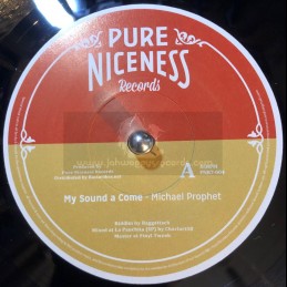 Pure Niceness Records-7"-My...