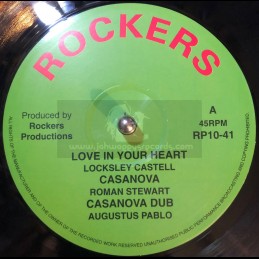 Rockers-10"-Love In Your...