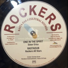 Rockers-12"-One In The...