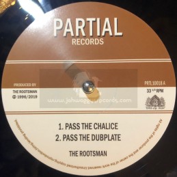 Partial Records-10"-Pass...