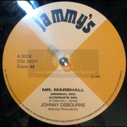 Jammy's Records-12"-Mr...