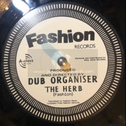 Fashion Records-7"-The Herb...