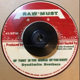 Raw Must-7"-Up Tight In The...