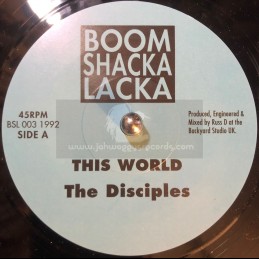 Boom Shaka Lacka-7"-This...