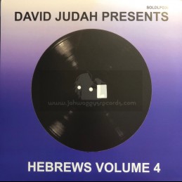 Solar Dub-Lp-David Judah...