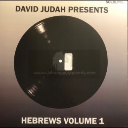 Solar Dub Records-Lp-David...