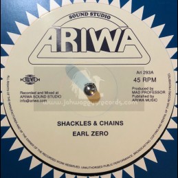 Ariwa-12"-Shackles & Chains...