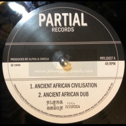Partial Records-10"-Ancient...
