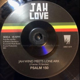 Jah Love-7"-Psalm 150 / Jah...
