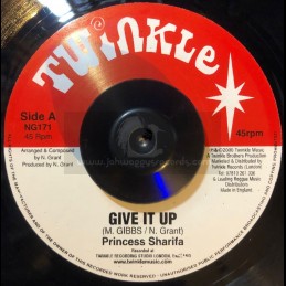 Twinkle Brothers-7"-Give It...