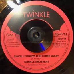 Twinkle Brothers-7"-Since I...