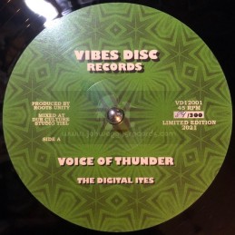 Vibes Disc-12"-Voice Of...