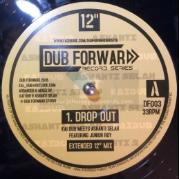 Dub Forward-12"-Drop Out /...