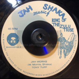Jah Shaka Music-7"-Jah...