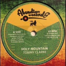 Abendigo Records-7"-Holy...