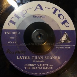 Tip-A-Top Records-7"-Later...