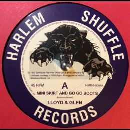 Harlem Shuffle-7"-Mini...