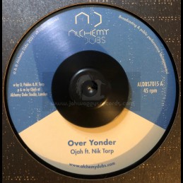 Alchemy Dubs-7"-Over Yonder...