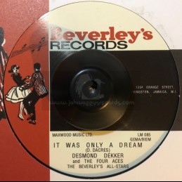 Beverley's Records-7"-IT...