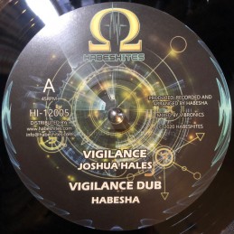Habeshites-12"-Vigilance /...