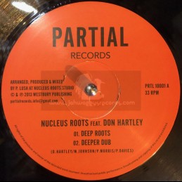 Partial Records-10"-Deep...