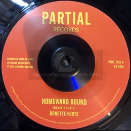 Partial Records-7"-Homeward...
