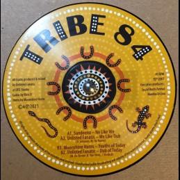 Tribe 84 Records-12"-No...