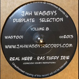 Jah Waggys Dubplate...