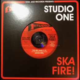 Studio 1-Soul Jazz-7"-The...