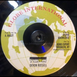 Globe International-7"-Rat...