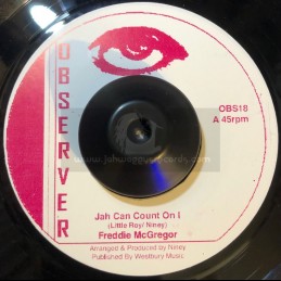 Observer-7"-Jah Can Count...