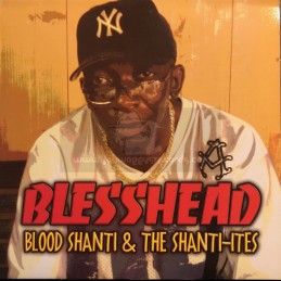 Aba Shanti I-Lp-Blesshead / Blood Shanti And The Shanti-Ites