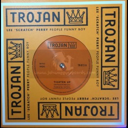 Trojan-7"-Tighten Up /...