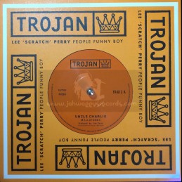 Trojan-7"-Uncle Charlie /...