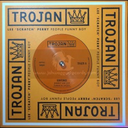 Trojan-7"-You Crummy / Lee...